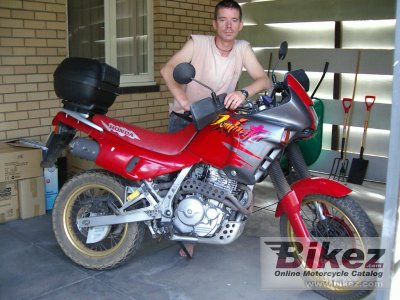 1995 Honda NX 650 Dominator photo